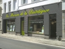 Installation des meubles frigo Maison Dietetique - Tournai