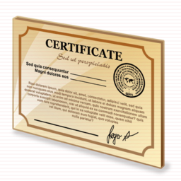 Certificats renouvelés