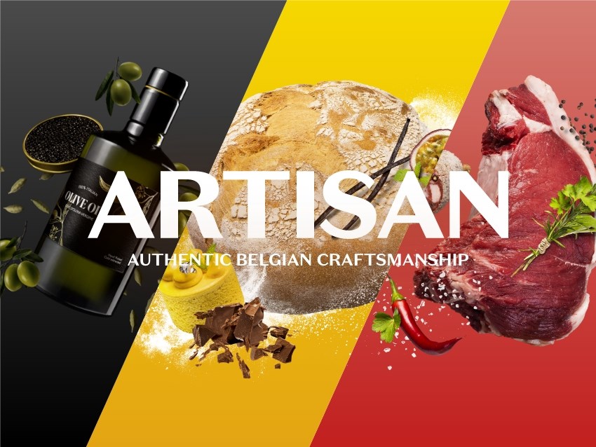 NomaCool à Artisan Xpo 2025 : louez du matériel frigorifique professionnel pour votre stand à Courtrai