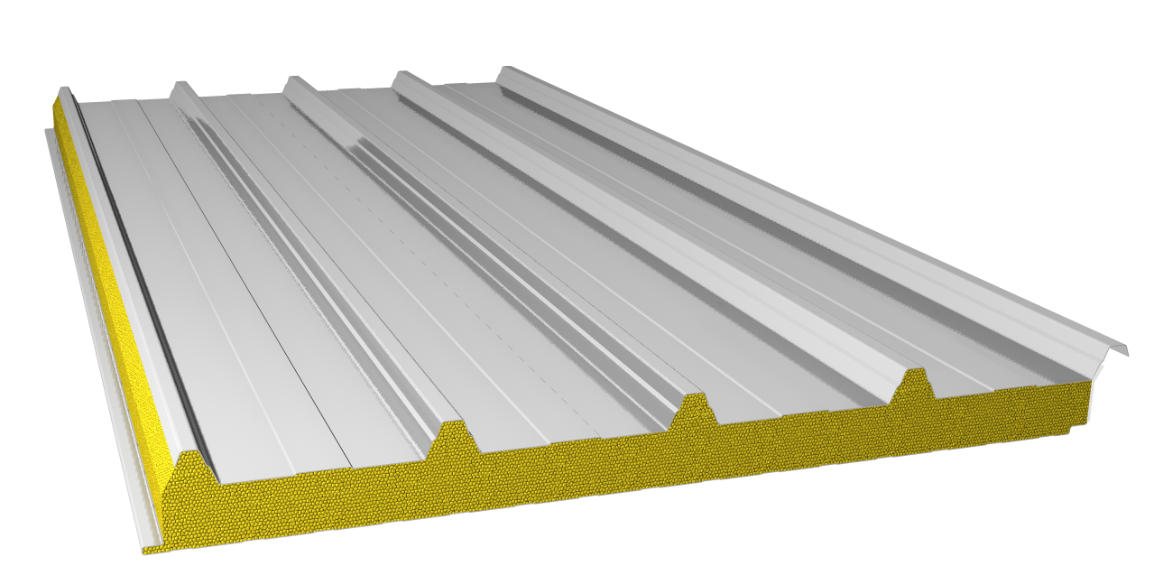 Rénover une toiture amiante avec des panneaux toiture