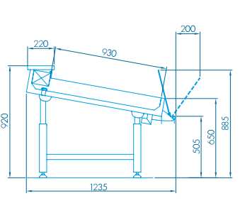 Option groupe logé dans caisson inox 2500