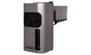 Frigocel met vloer in 2de keus panelen - inw.afm.: L 2100 x P 1800 x H 1940 mm