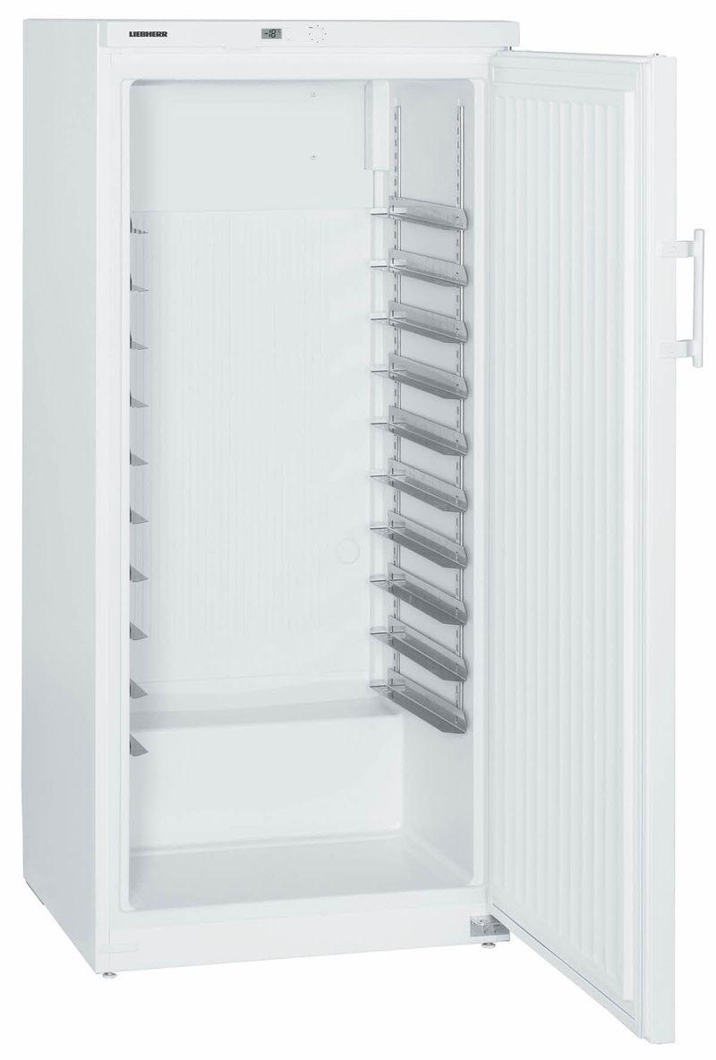 Armoire congélateur Liebherr BG5040 blanc