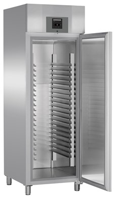 Armoire congélateur Liebherr BGPV6570 inox