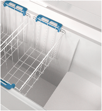 Congélateur coffre CFd 2505