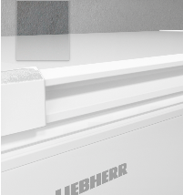 Congélateur coffre Liebherr CFe 1870