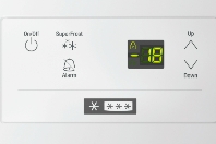 Congélateur coffre Liebherr CFe 1870