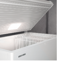 Congélateur coffre Liebher CFe 2080