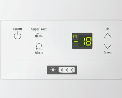 Congélateur coffre Liebherr CFe 2500