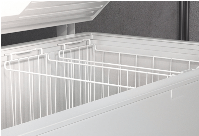 Extra mand voor diepvrieskist Liebherr CFe