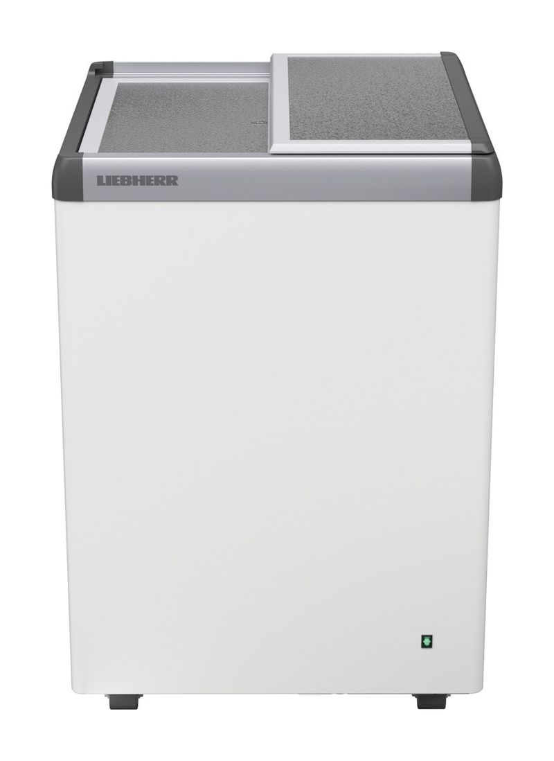 Congélateur coffre Liebherr EFE1500 blanc