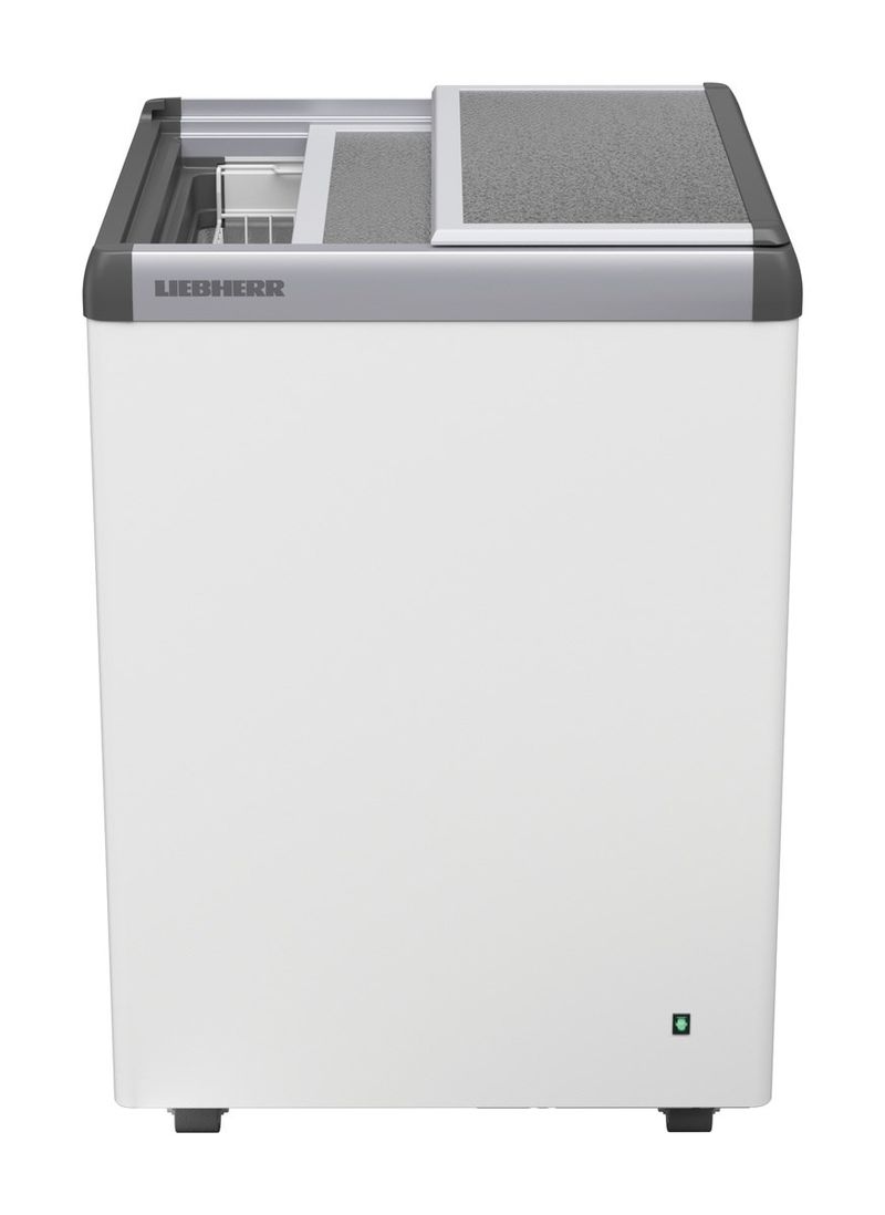 Congélateur coffre Liebherr EFE1500 blanc