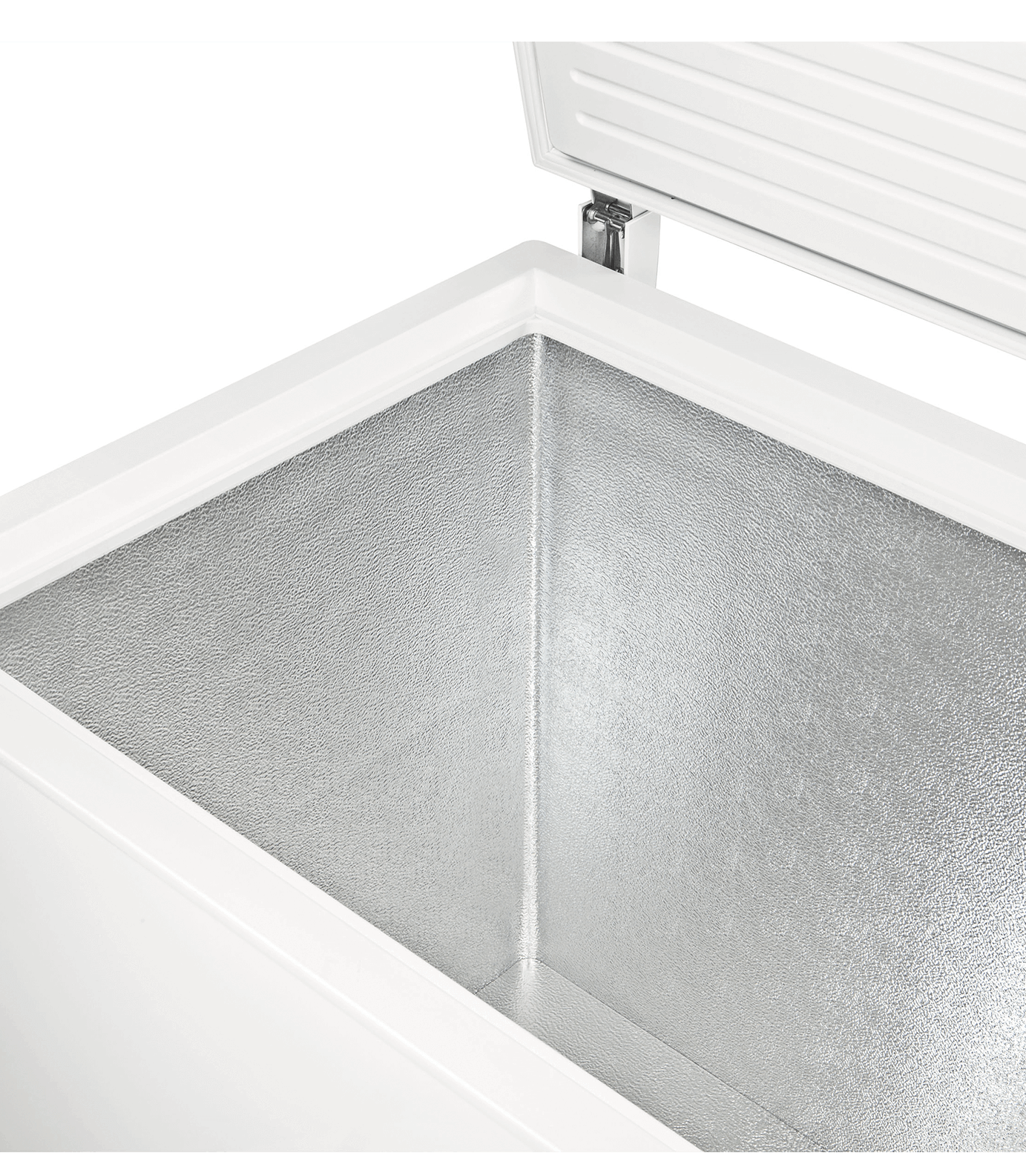 Congélateur coffre Liebherr EFL 6056 inox