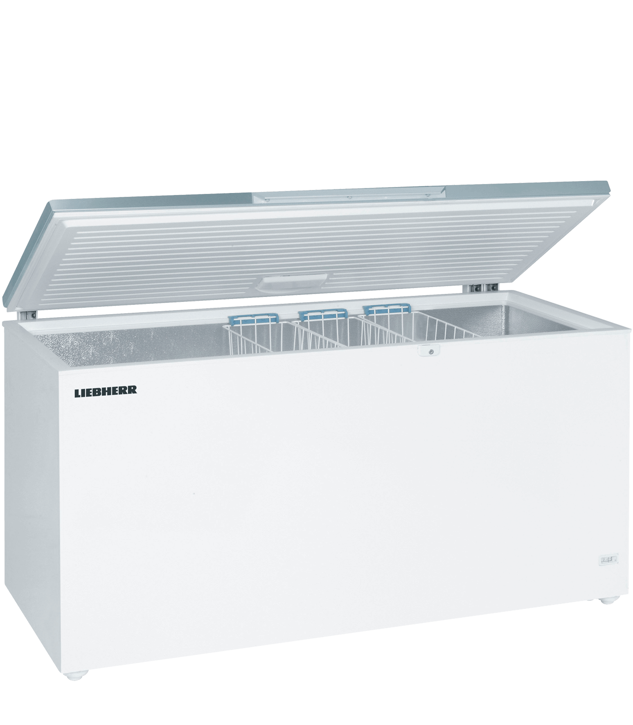 Congélateur coffre Liebherr EFL 6056 inox