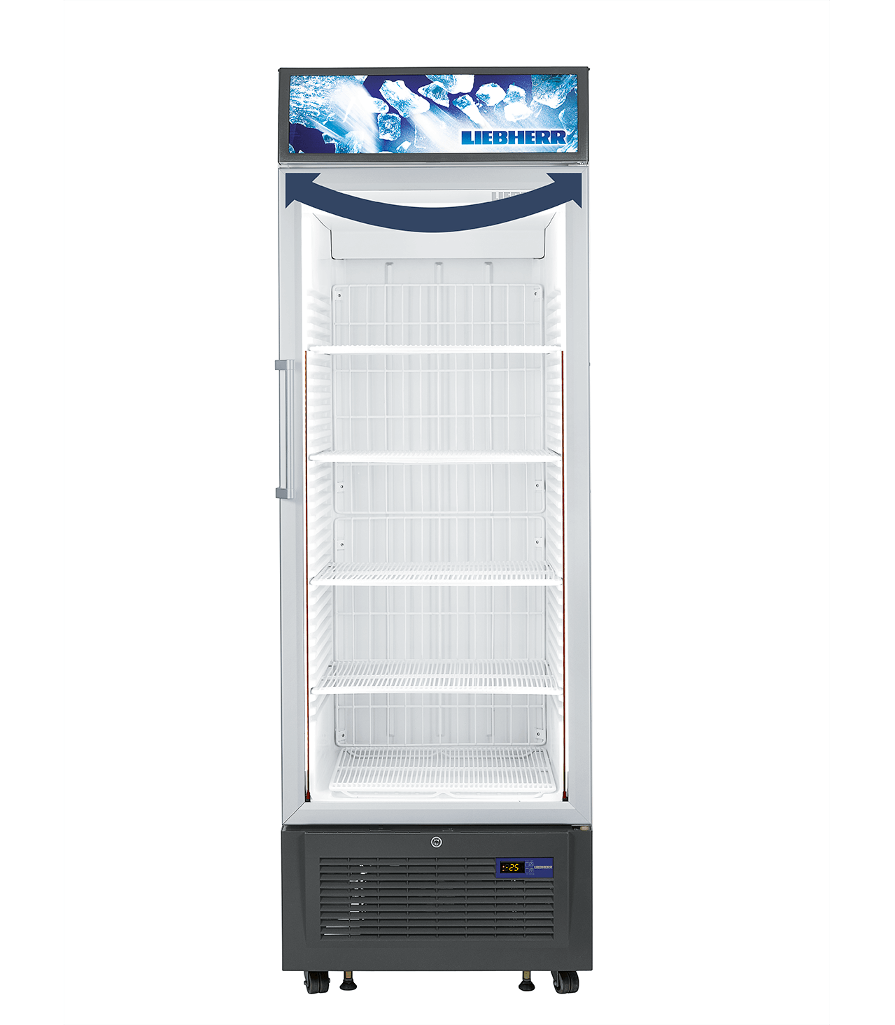 Armoire congélateur Liebherr FDV 4643 blanc