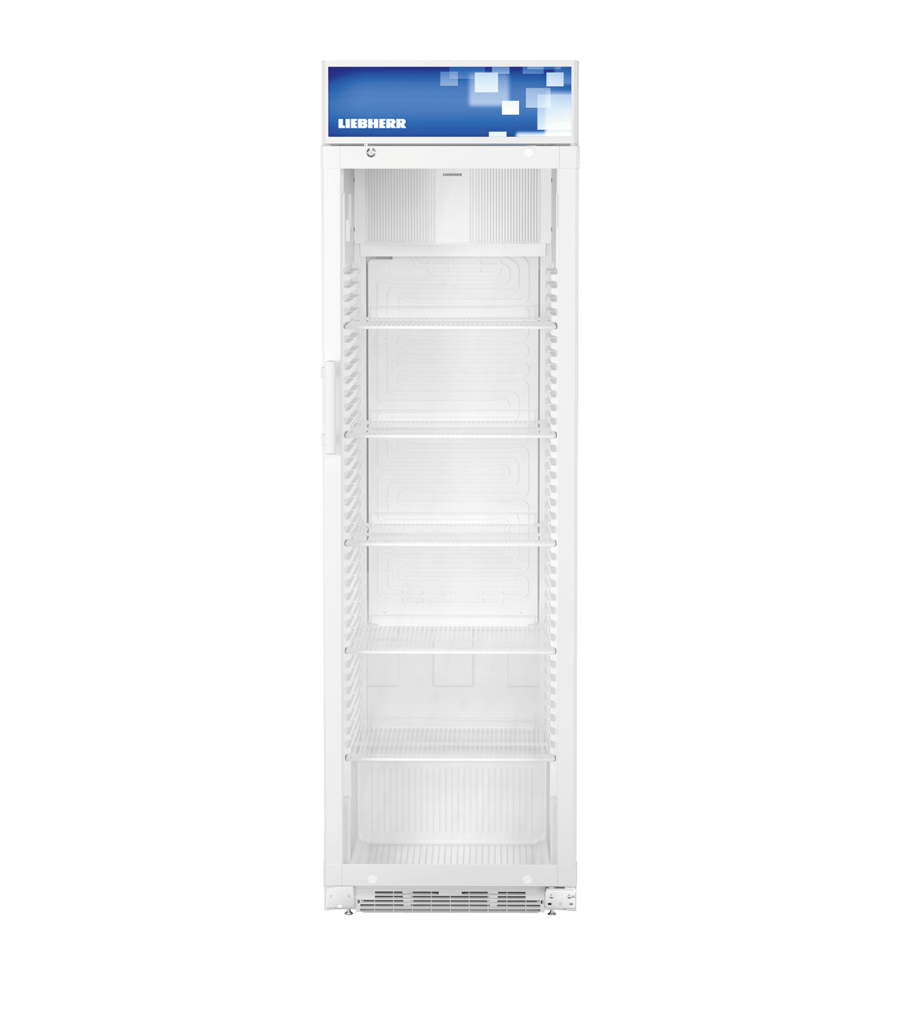 Armoire réfrigérée display Liebherr FKDV4213 blanc