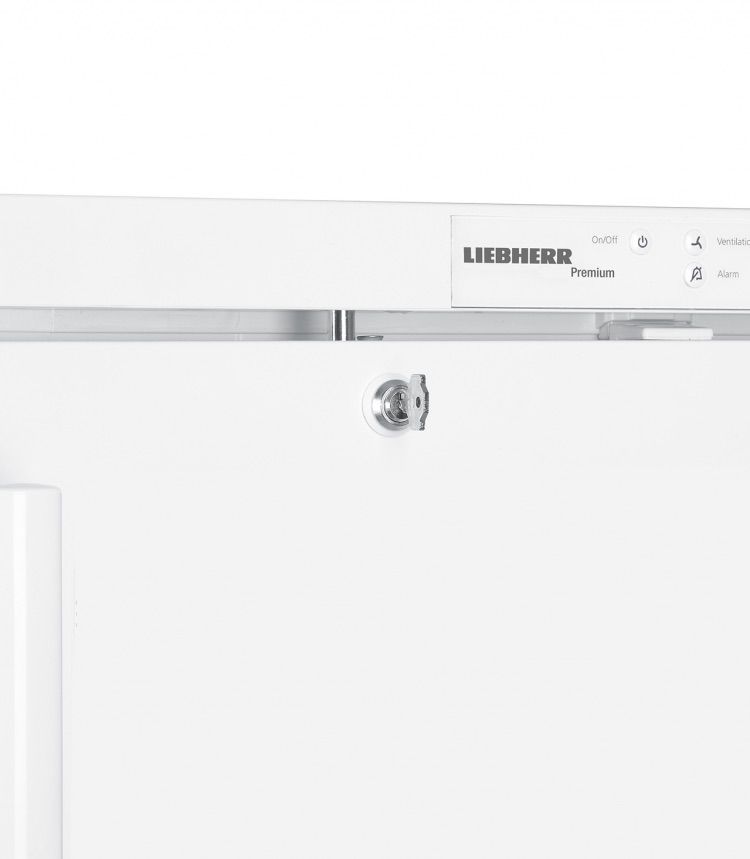 Armoire réfrigérée Liebherr FKUV1610 blanc