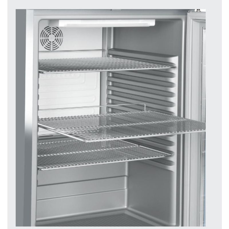 Armoire réfrigérée Liebherr FKUV1660 inox