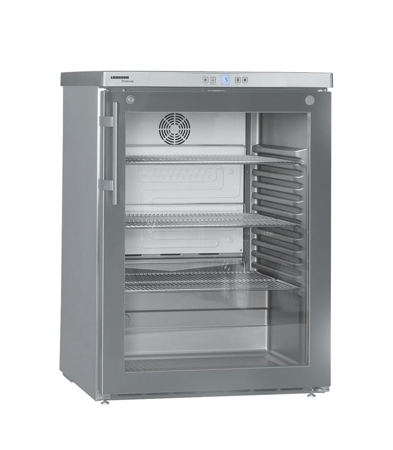 Armoire réfrigérée Liebherr FKUV1663 inox