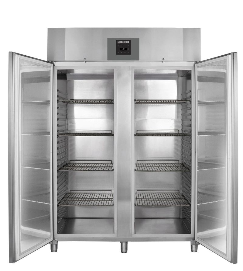 Armoire réfrigérée Liebherr GGPV1470 inox