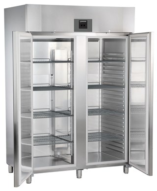 Armoire réfrigérée Liebherr GGPV1470 inox