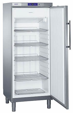 Armoire congélateur Liebherr GGV5060 inox