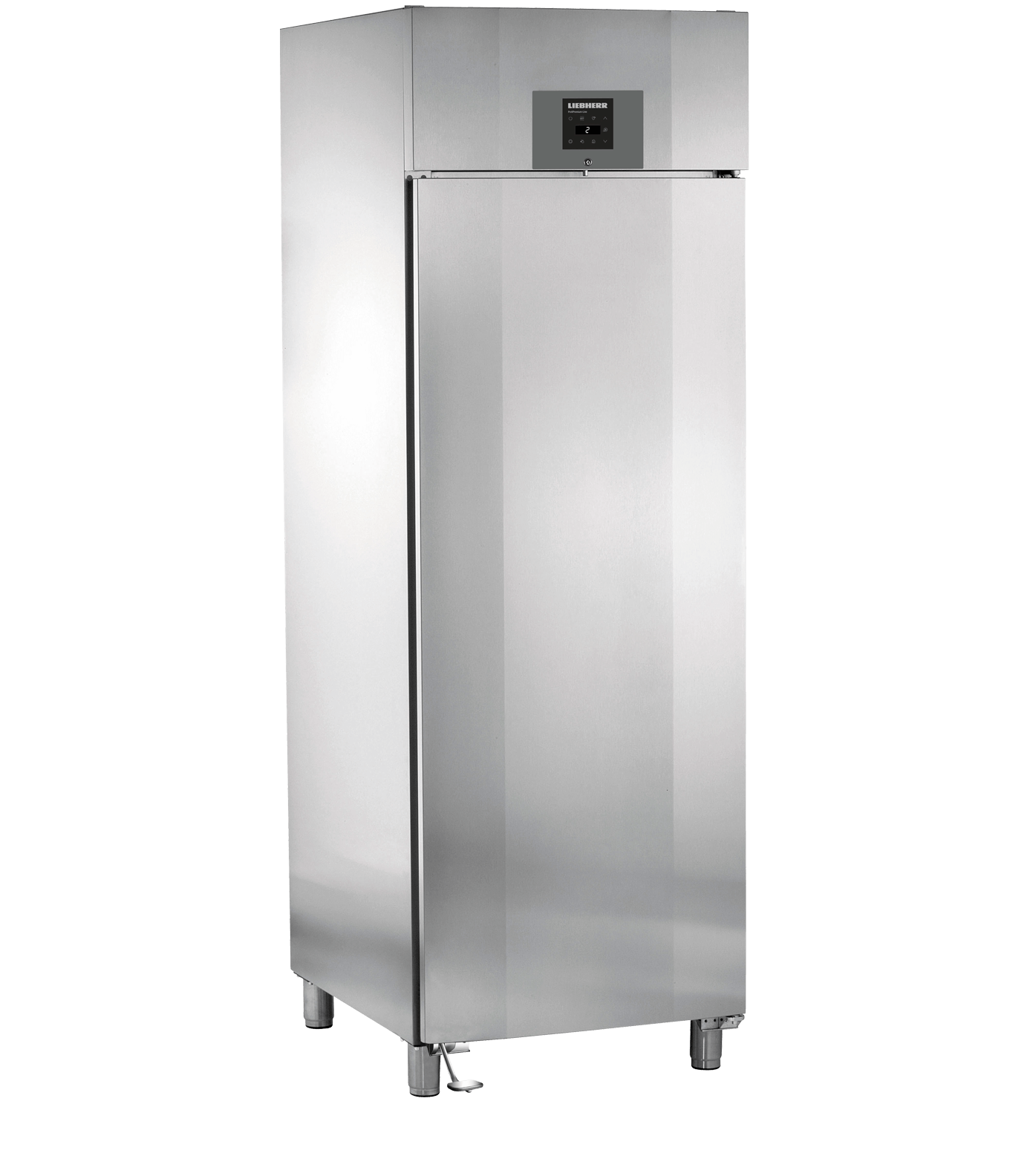 Armoire réfrigérée Liebherr GKPV6590 inox