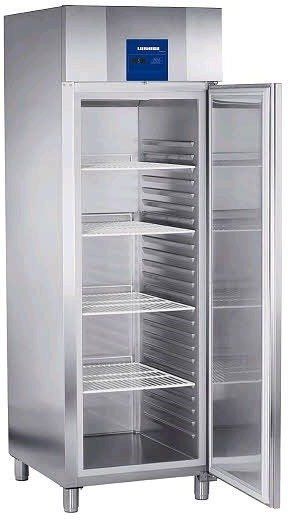 Armoire réfrigérée Liebherr GKPV6590 inox