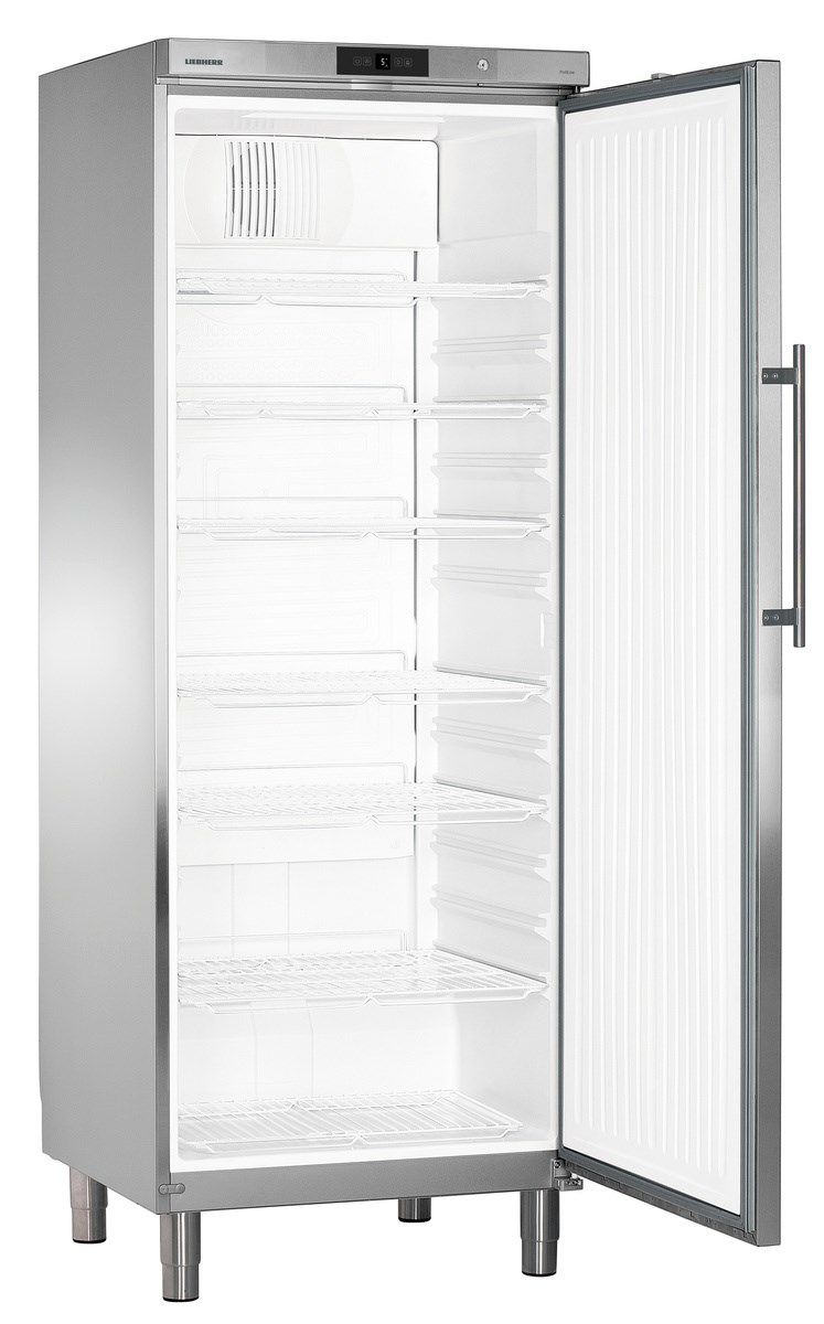 Armoire réfrigérée Liebherr GKV6460 inox