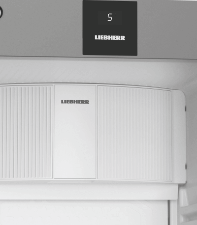 Koelkast Liebherr MRFvd 3511 - silver