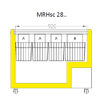 Draadmand MRHsc 2862 