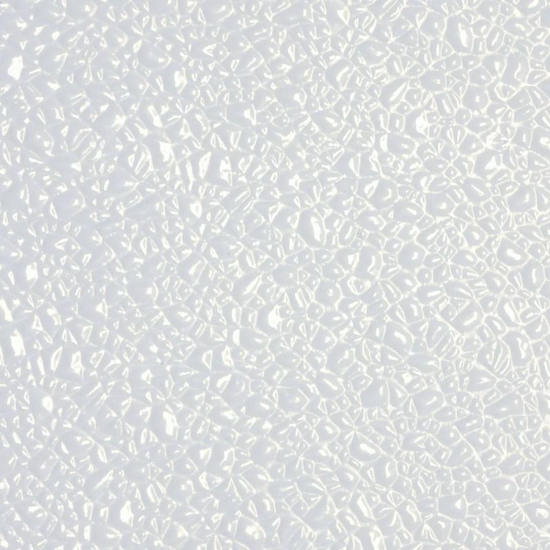 Polyester panelen HACCP wit met structuur (2500x1200x2,3mm)