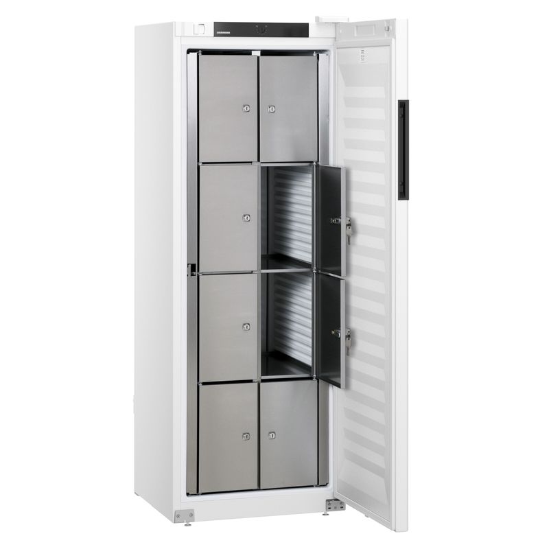 Armoire réfrigérée Liebherr à casiers - 8 - à clés (ACS3501-8)