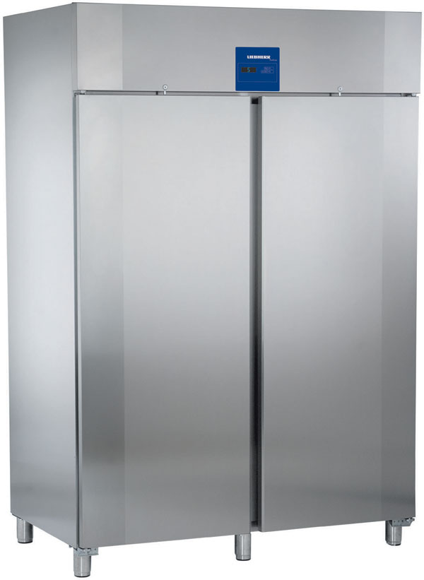 Armoire réfrigérée Liebherr GGPV1470/R sur roulettes inox