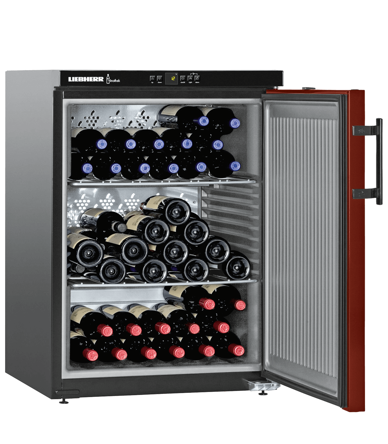 Armoire réfrigérée à vin Liebherr WK66CHR VINOTHEK