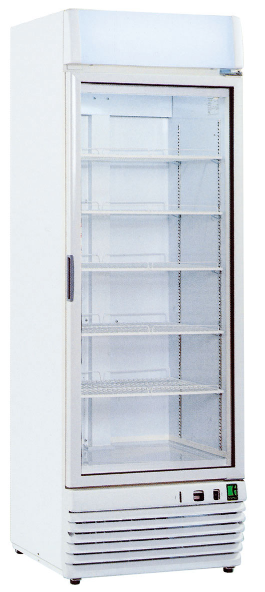 Armoire réfrigérée EXPO J500PT  porte vitré