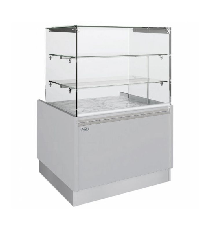 Vitrine tourelle viennoiserie LUCIA LTVD1070