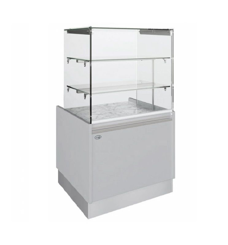 Vitrine tourelle viennoiserie LUCIA LTVD555