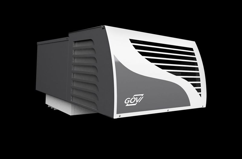 Monobloc plafondmontage Polarik 15TL2 (2289 Watt) negatieve temperatuur / volume < 15 m³