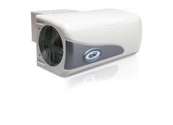 Monobloc wandmontage ARKTIK 2000P Bi-temperatuur +2°C/-20°C