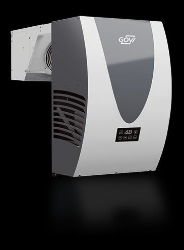 Monobloc wandmontage Polarik 23WL2 (2289 Watt) negatieve temperatuur / volume < 23 m³