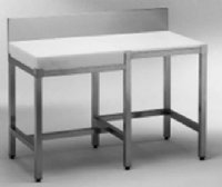 Billot combiné poly/poly 1200 x 600