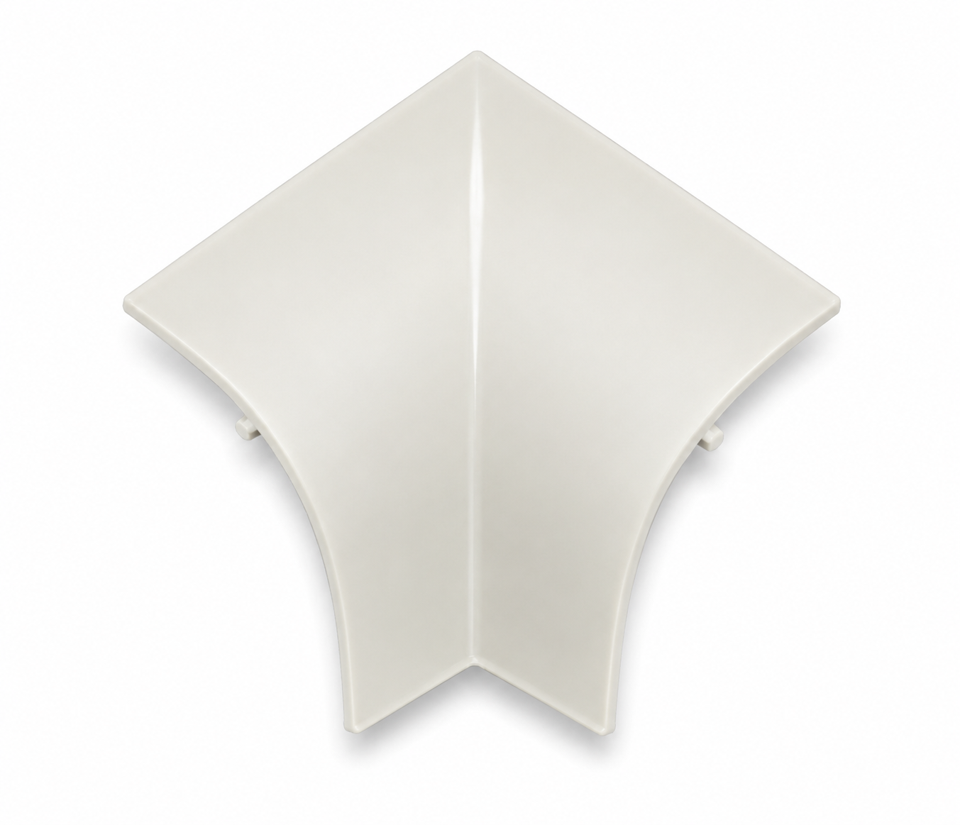 Angle arrondi grand modèle - coin extérieur