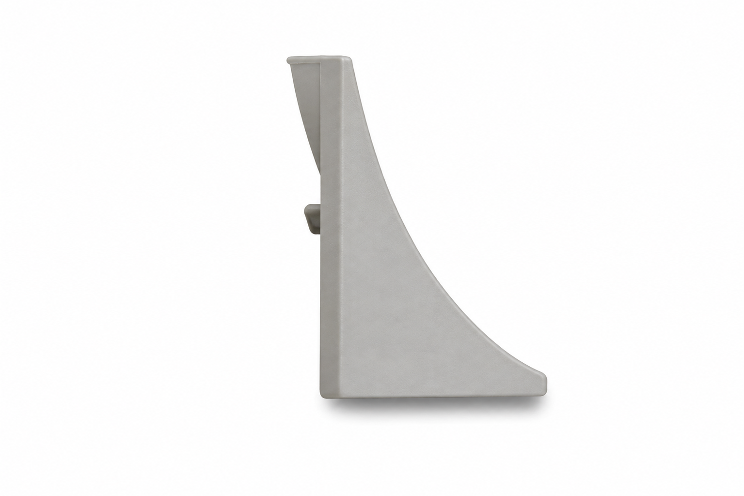 Angle arrondi petit modèle embouts