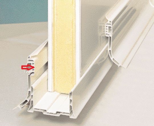 Plint PVC