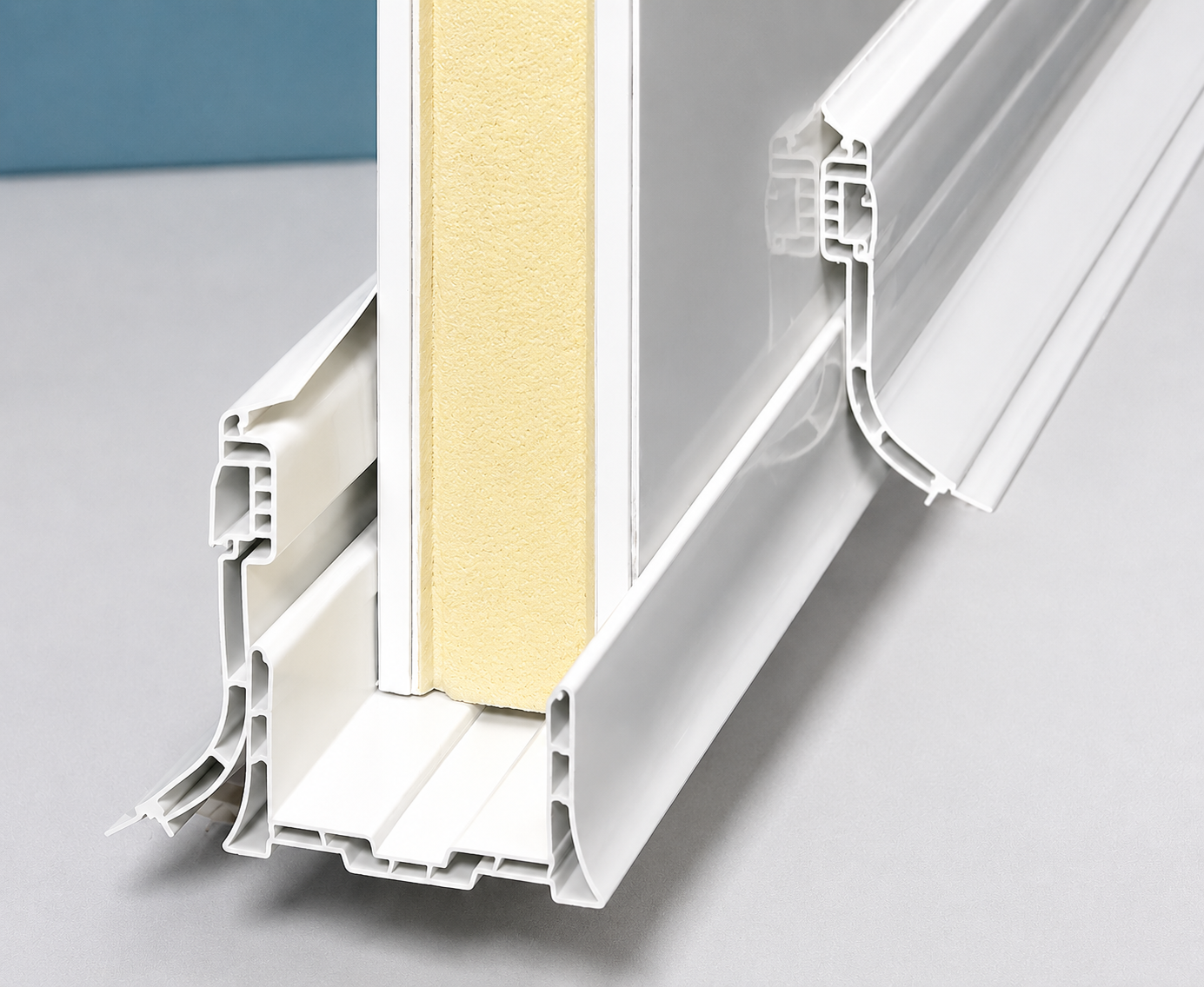 Plinthe PVC