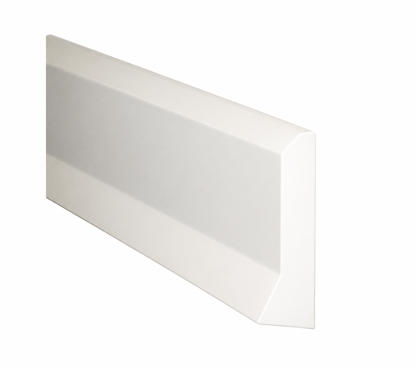 Plinthe béton