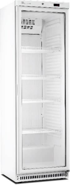 Location armoire frigo avec porte vitrée  ARV400SC (AARV400SC)