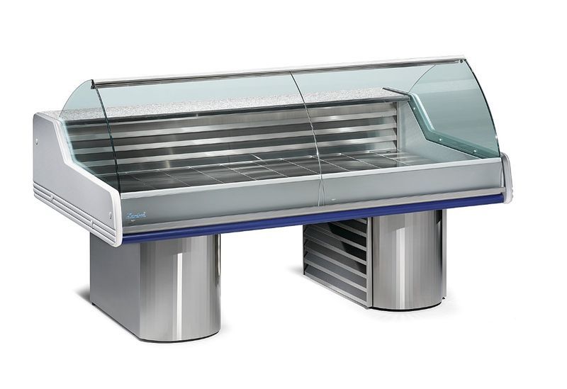 Huur koeltoonbank SAIGON 250 (VS25)