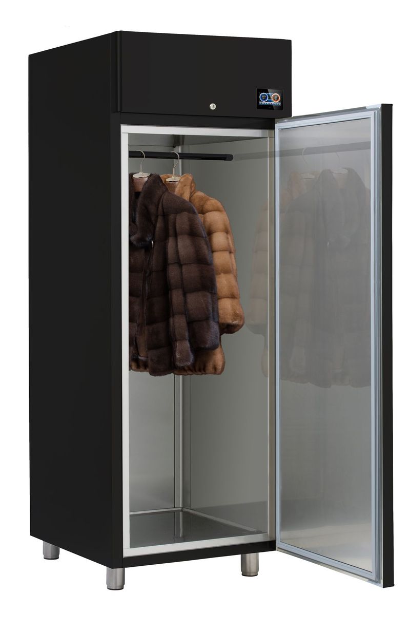 Kast voor bontmantels Fur Safe 1 deur (NCN-1GP)